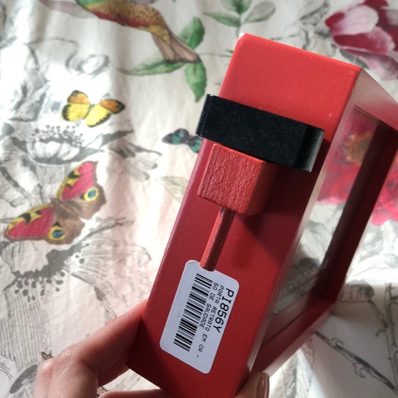 IMAGINARIUM Brasil red wooden photo frame. Funny - Picture 3 of 8